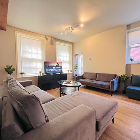 Temple Bar Central Apartment دبلن المظهر الخارجي الصورة