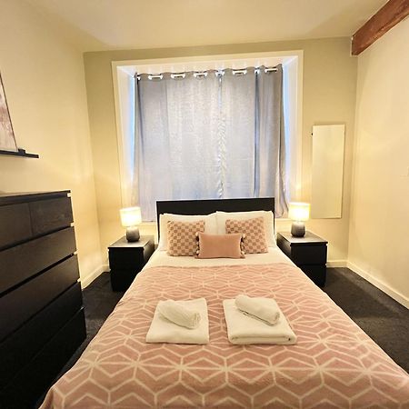Temple Bar Central Apartment دبلن المظهر الخارجي الصورة
