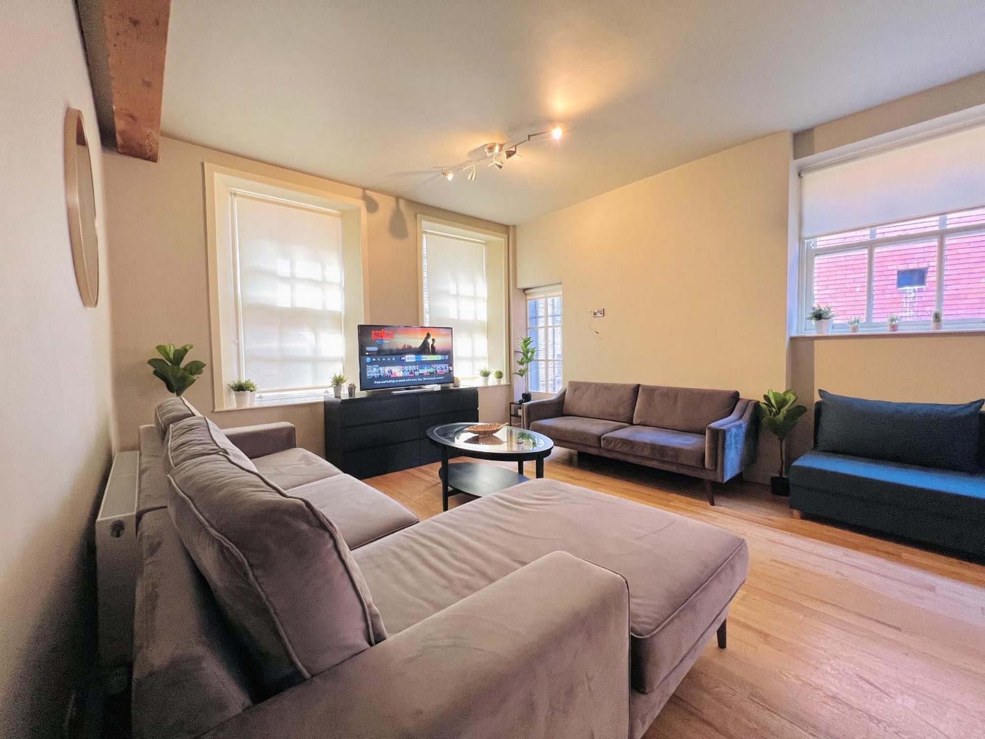 Temple Bar Central Apartment دبلن المظهر الخارجي الصورة