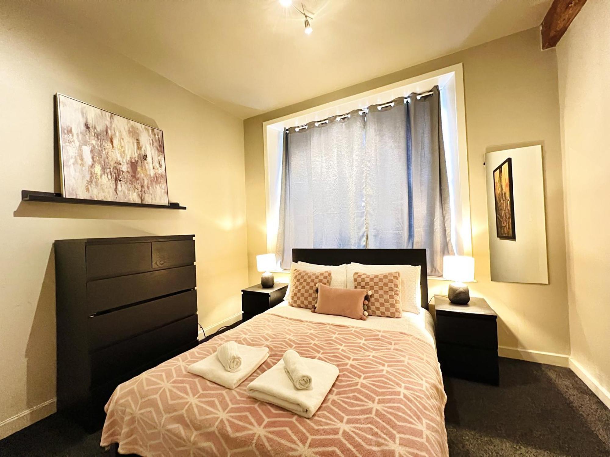 Temple Bar Central Apartment دبلن المظهر الخارجي الصورة