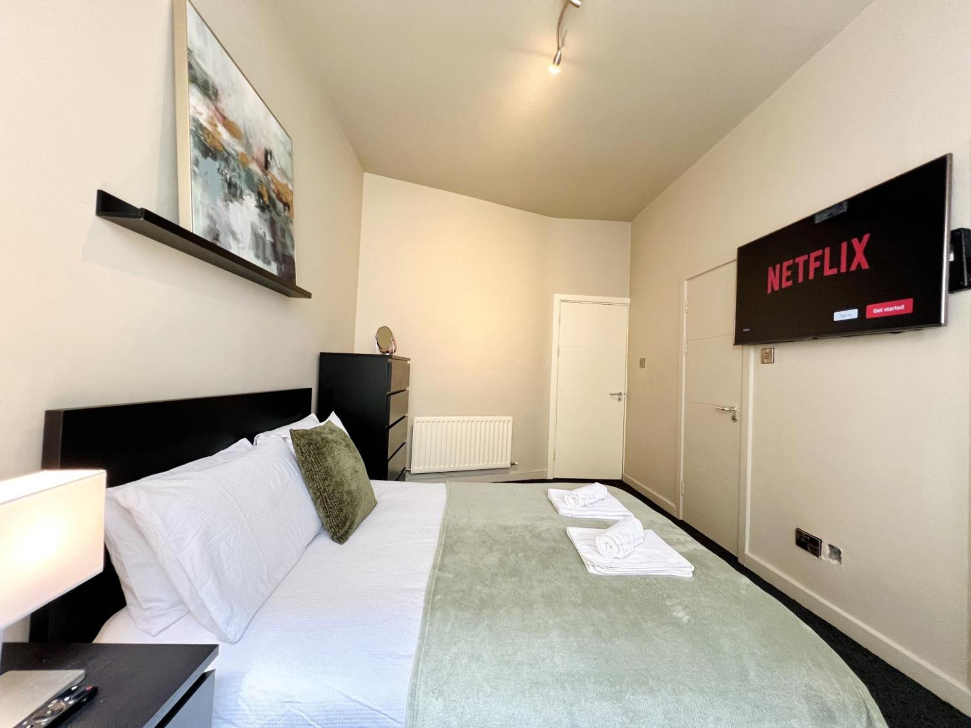 Temple Bar Central Apartment دبلن المظهر الخارجي الصورة