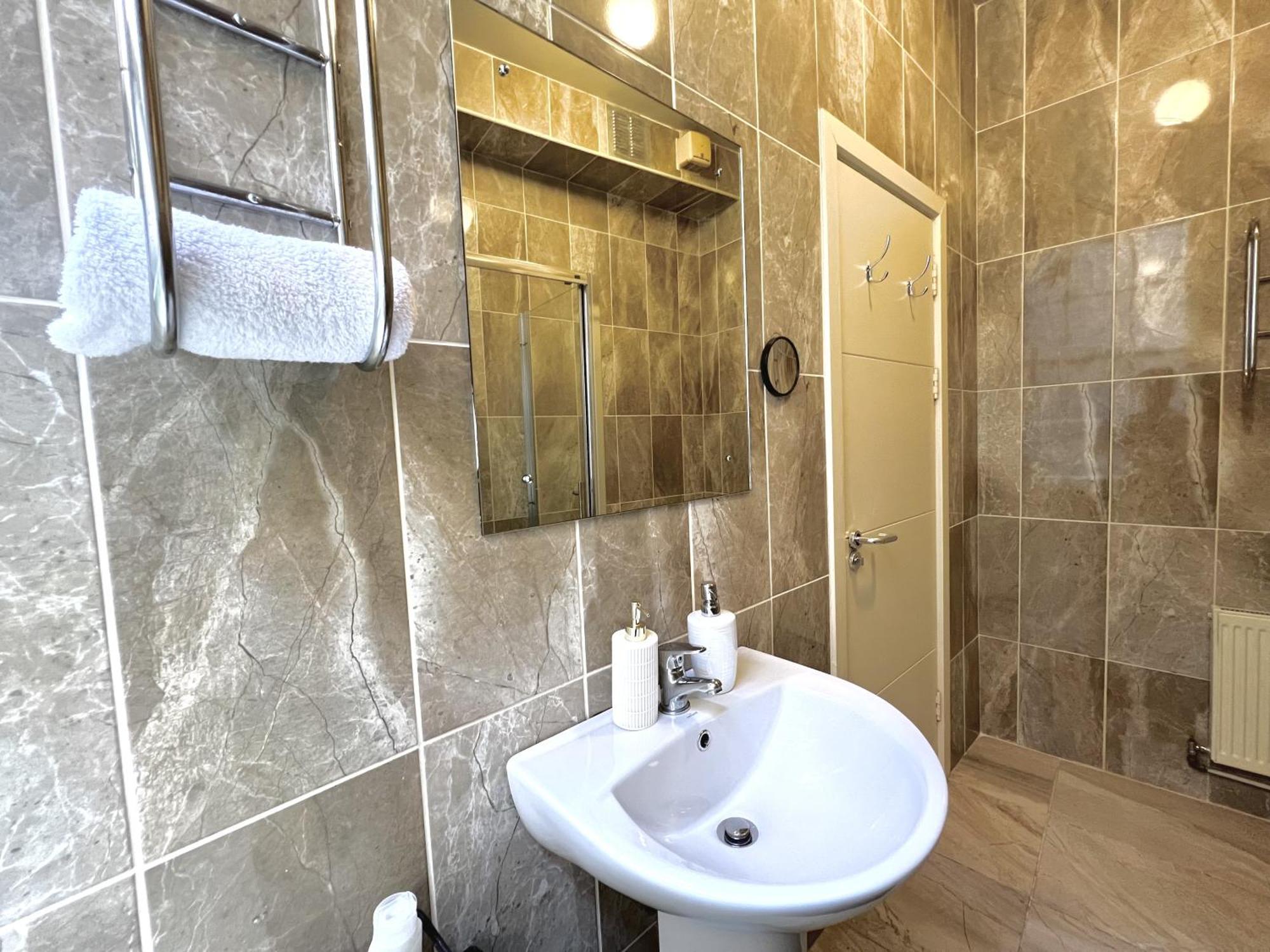 Temple Bar Central Apartment دبلن المظهر الخارجي الصورة